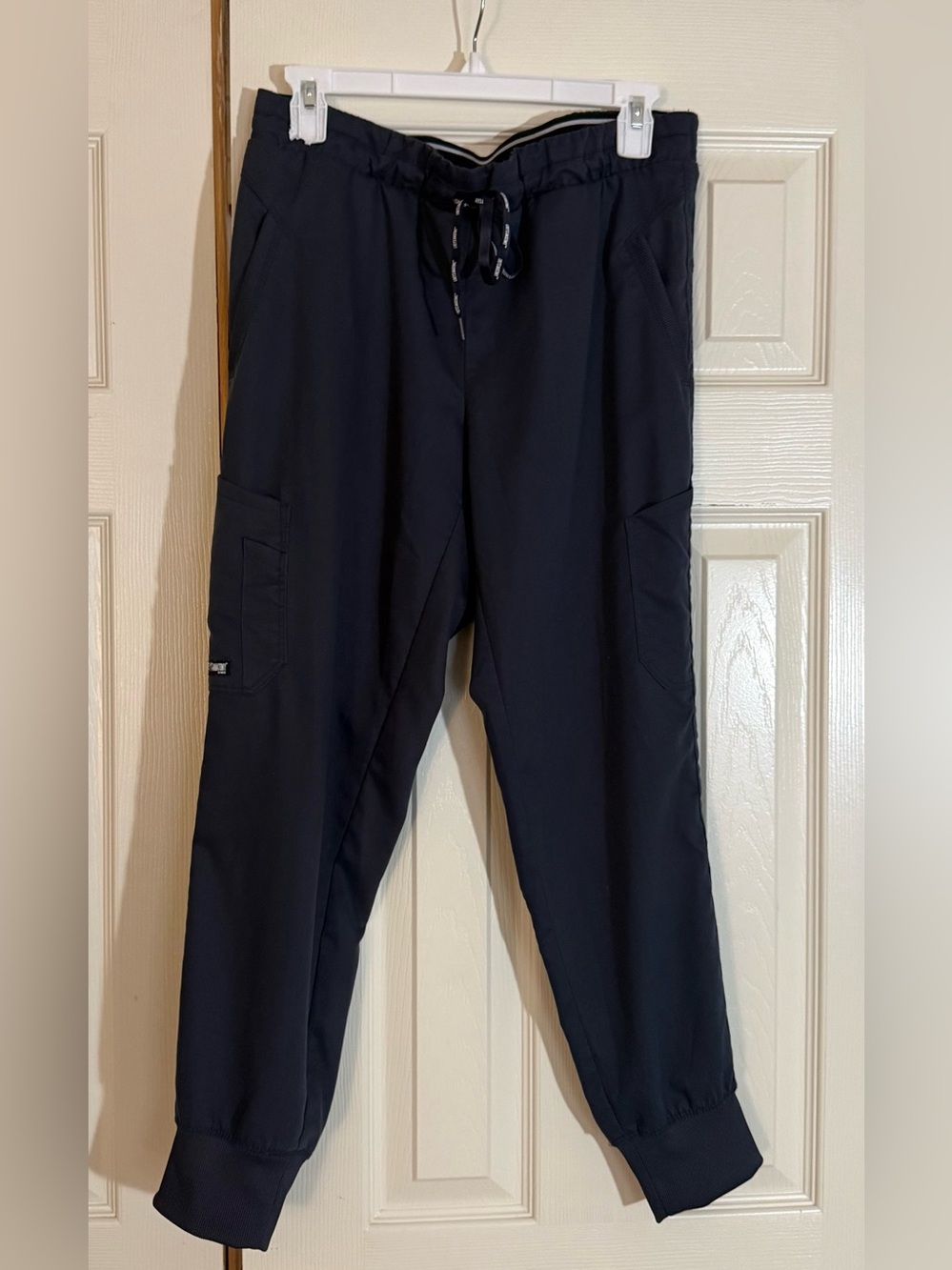 Grey’s Anatomy Signature Barco Gray Scrub Pants MP Medium Petite